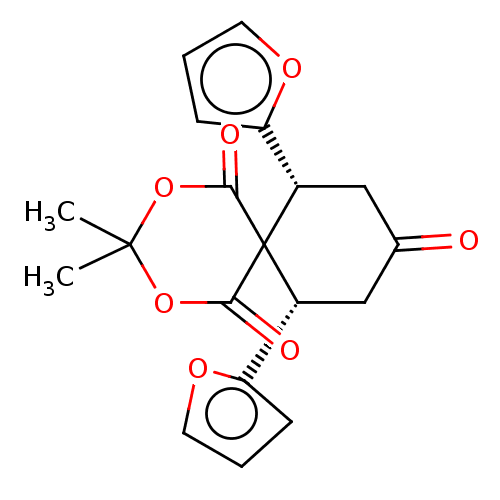 Chemical structure of BindingDB Monomer ID 50477409