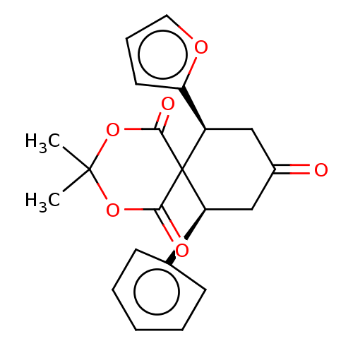 Chemical structure of BindingDB Monomer ID 50477411