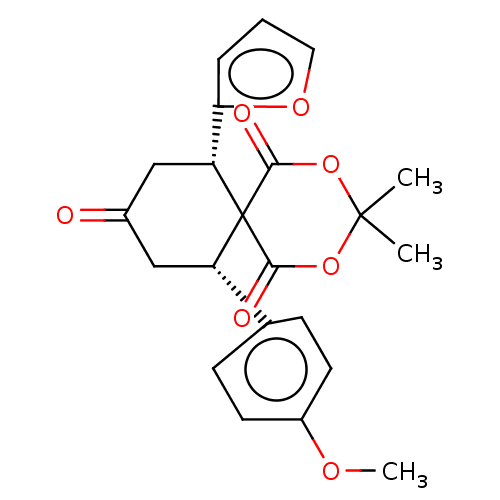 Chemical structure of BindingDB Monomer ID 50477412