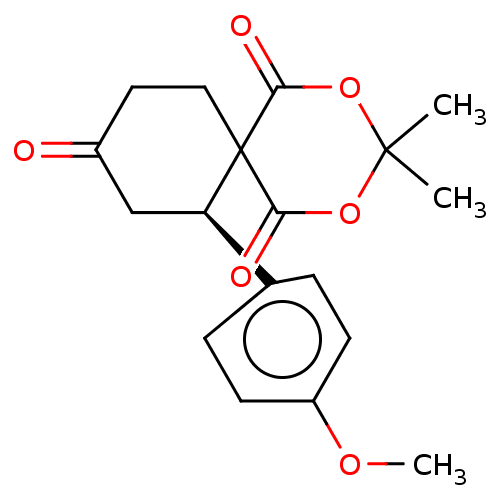 Chemical structure of BindingDB Monomer ID 50477414