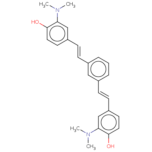 Chemical structure of BindingDB Monomer ID 50477425