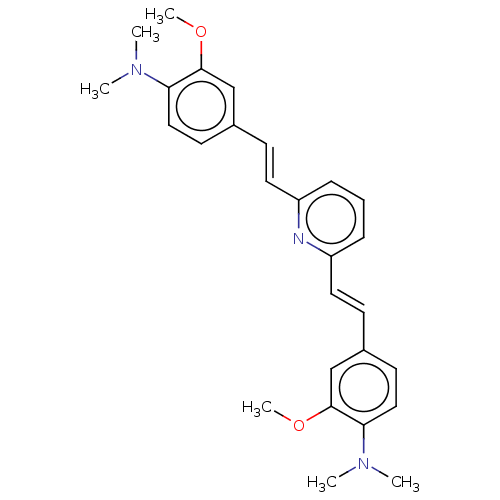 Chemical structure of BindingDB Monomer ID 50477426