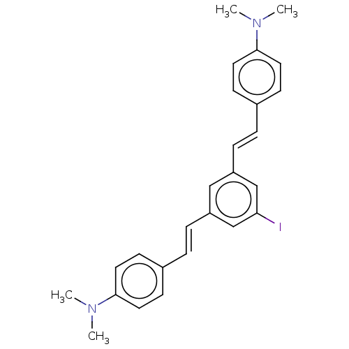 Chemical structure of BindingDB Monomer ID 50477427