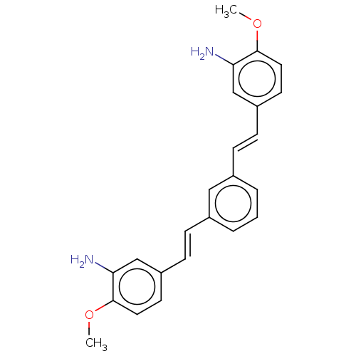 Chemical structure of BindingDB Monomer ID 50477429