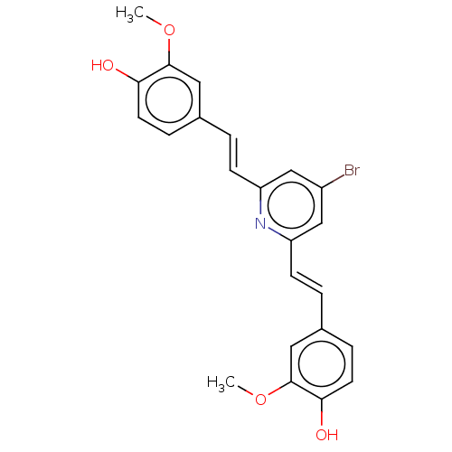 Chemical structure of BindingDB Monomer ID 50477431