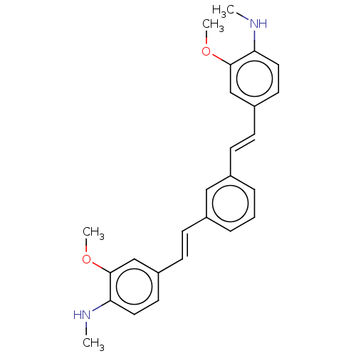 Chemical structure of BindingDB Monomer ID 50477434