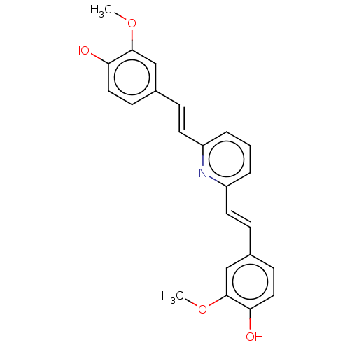 Chemical structure of BindingDB Monomer ID 50477435
