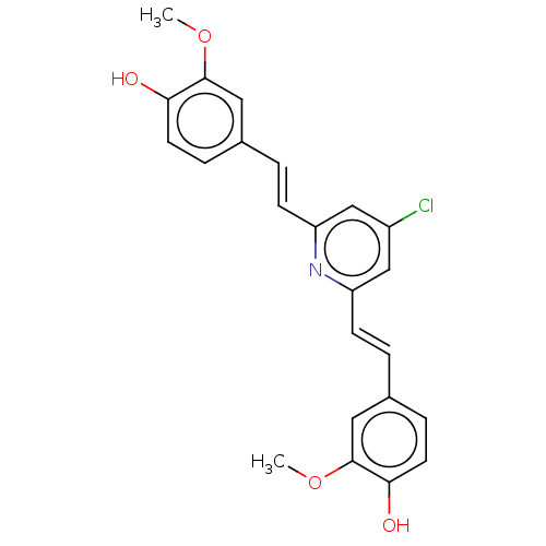 Chemical structure of BindingDB Monomer ID 50477436