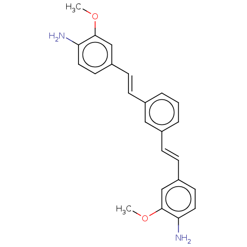 Chemical structure of BindingDB Monomer ID 50477437