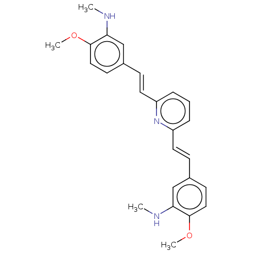 Chemical structure of BindingDB Monomer ID 50477438