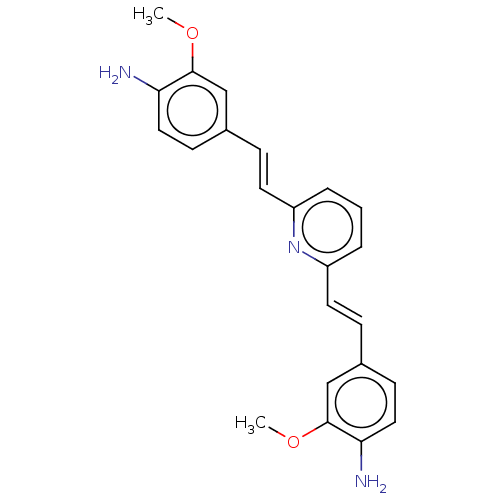 Chemical structure of BindingDB Monomer ID 50477439