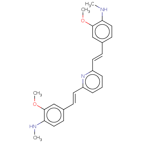 Chemical structure of BindingDB Monomer ID 50477441