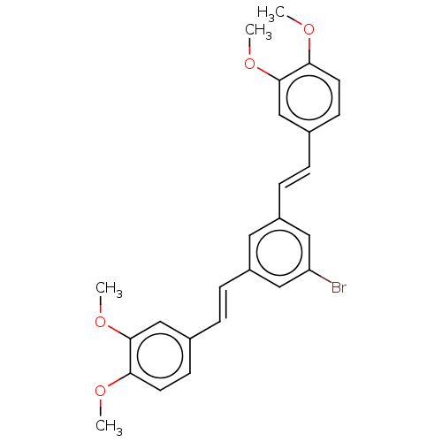 Chemical structure of BindingDB Monomer ID 50477442