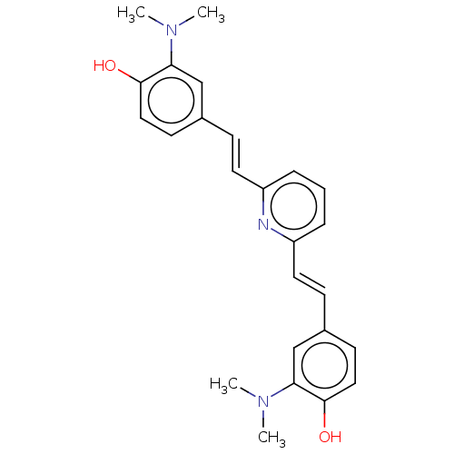 Chemical structure of BindingDB Monomer ID 50477443