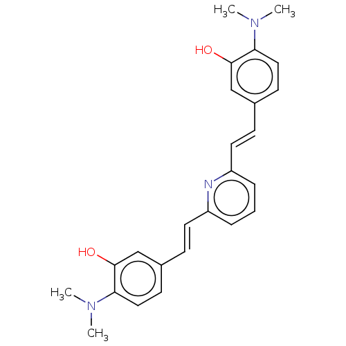 Chemical structure of BindingDB Monomer ID 50477444