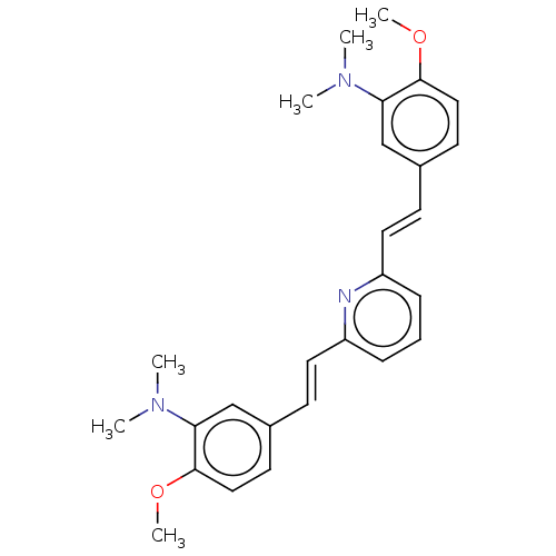 Chemical structure of BindingDB Monomer ID 50477446