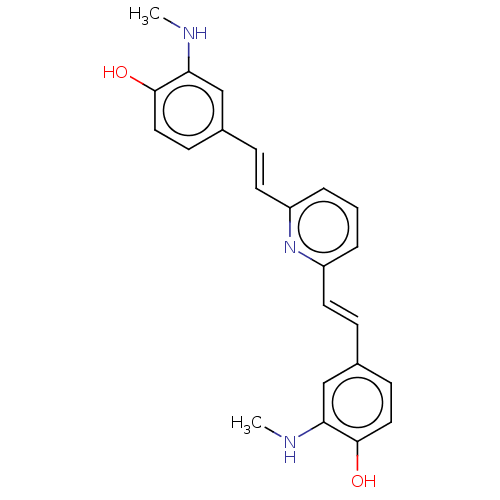 Chemical structure of BindingDB Monomer ID 50477447