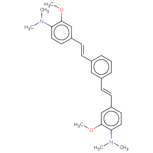 Chemical structure of BindingDB Monomer ID 50477448