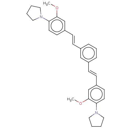 Chemical structure of BindingDB Monomer ID 50477449