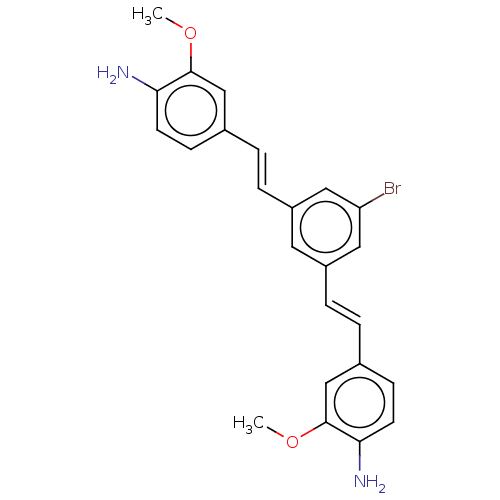 Chemical structure of BindingDB Monomer ID 50477452