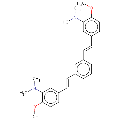 Chemical structure of BindingDB Monomer ID 50477453