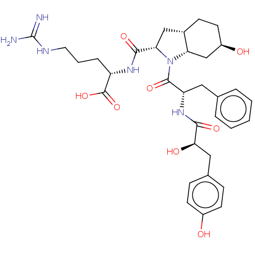 Chemical structure of BindingDB Monomer ID 50477457