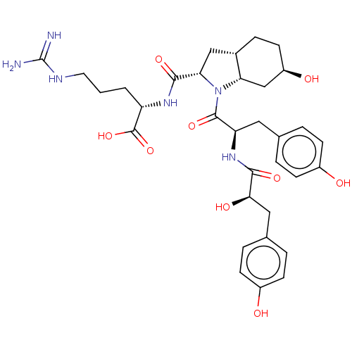 Chemical structure of BindingDB Monomer ID 50477458