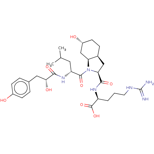 Chemical structure of BindingDB Monomer ID 50477460
