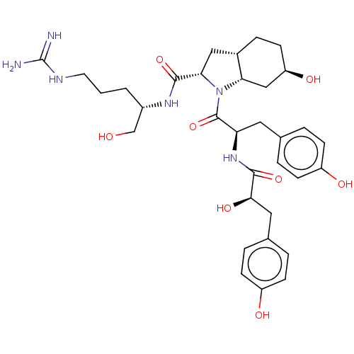 Chemical structure of BindingDB Monomer ID 50477461