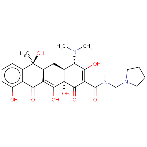 Chemical structure of BindingDB Monomer ID 50477463
