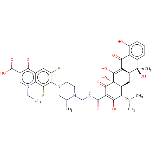 Chemical structure of BindingDB Monomer ID 50477467