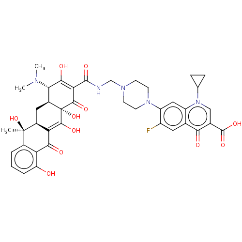 Chemical structure of BindingDB Monomer ID 50477468