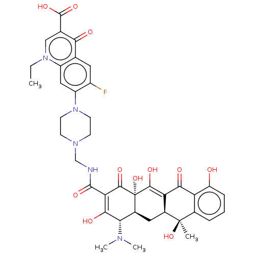 Chemical structure of BindingDB Monomer ID 50477469