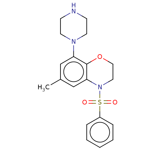 Chemical structure of BindingDB Monomer ID 50477470