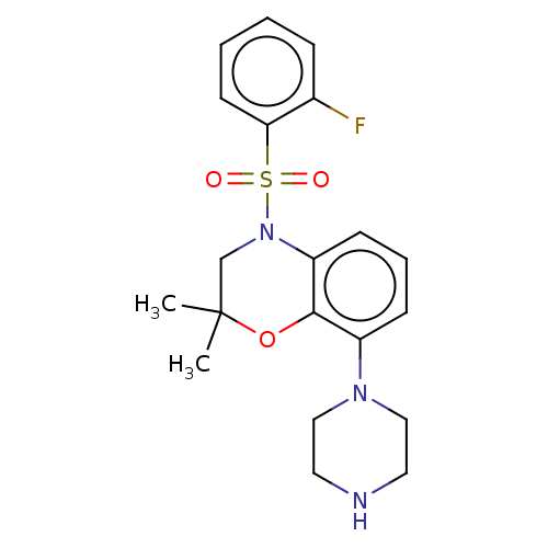 Chemical structure of BindingDB Monomer ID 50477473