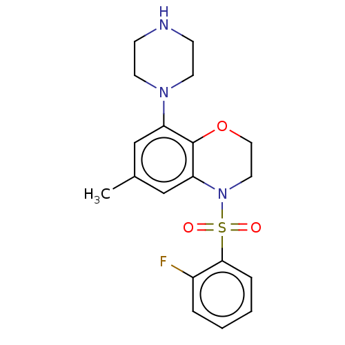 Chemical structure of BindingDB Monomer ID 50477475