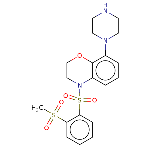 Chemical structure of BindingDB Monomer ID 50477476