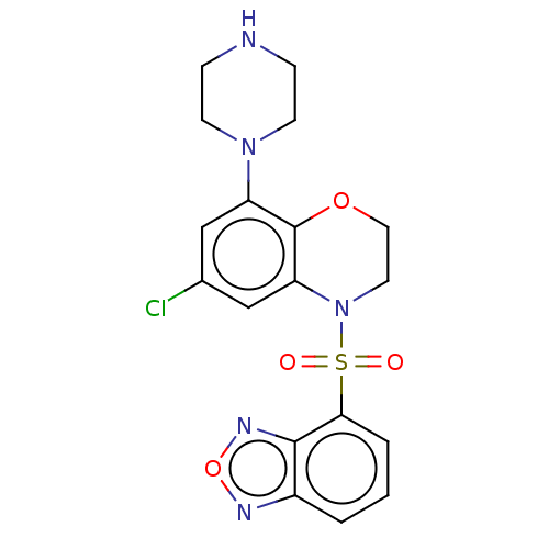 Chemical structure of BindingDB Monomer ID 50477477