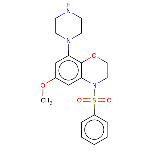 Chemical structure of BindingDB Monomer ID 50477479