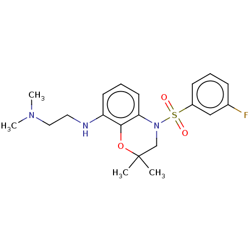 Chemical structure of BindingDB Monomer ID 50477481
