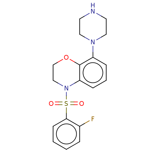 Chemical structure of BindingDB Monomer ID 50477483