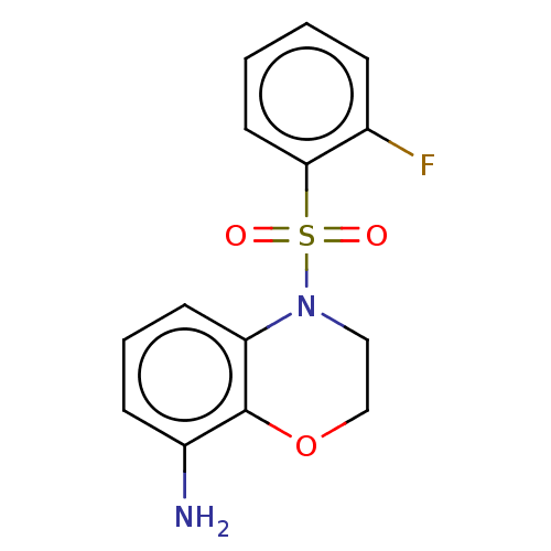 Chemical structure of BindingDB Monomer ID 50477484