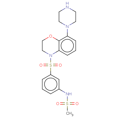 Chemical structure of BindingDB Monomer ID 50477485