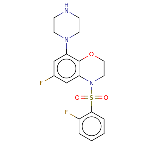 Chemical structure of BindingDB Monomer ID 50477487
