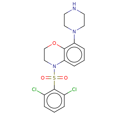Chemical structure of BindingDB Monomer ID 50477491