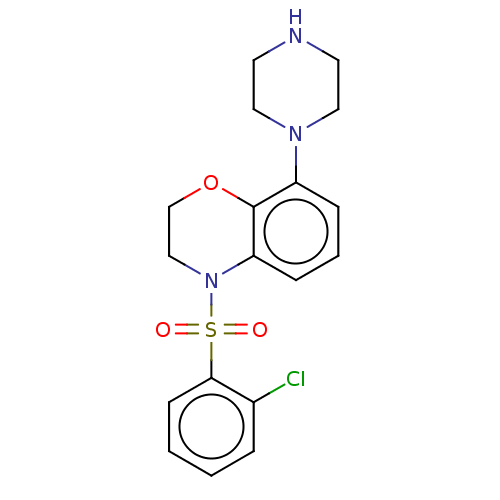 Chemical structure of BindingDB Monomer ID 50477492