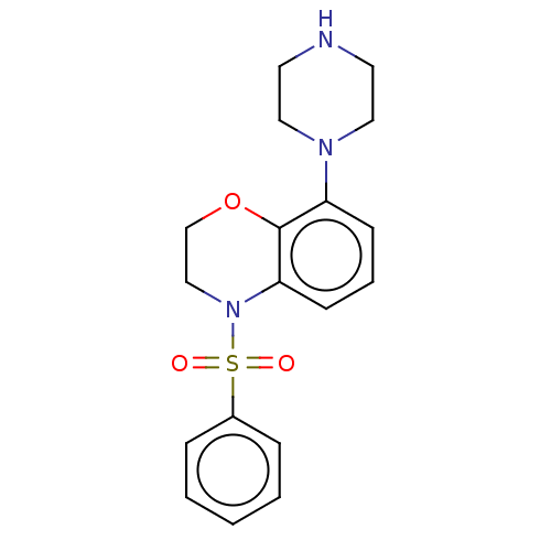 Chemical structure of BindingDB Monomer ID 50477493