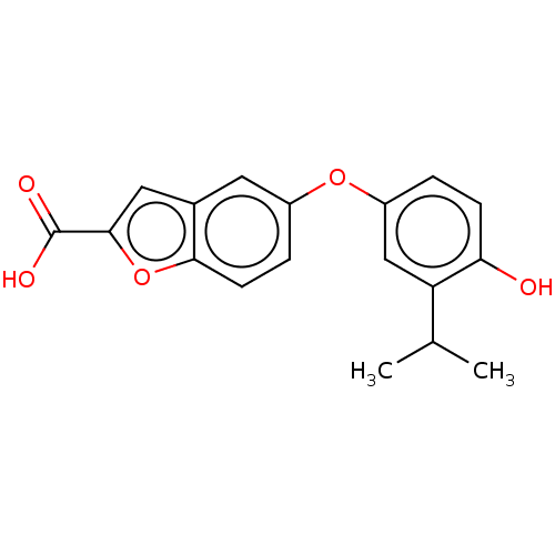 Chemical structure of BindingDB Monomer ID 50477498