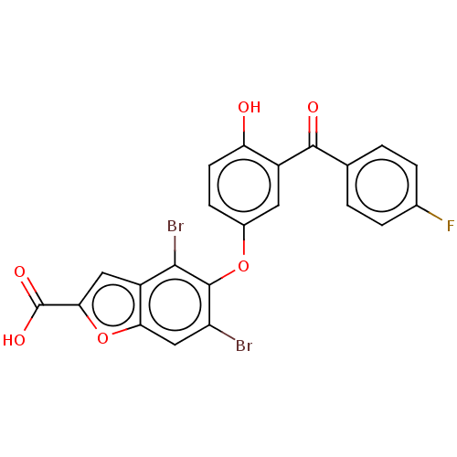 Chemical structure of BindingDB Monomer ID 50477499