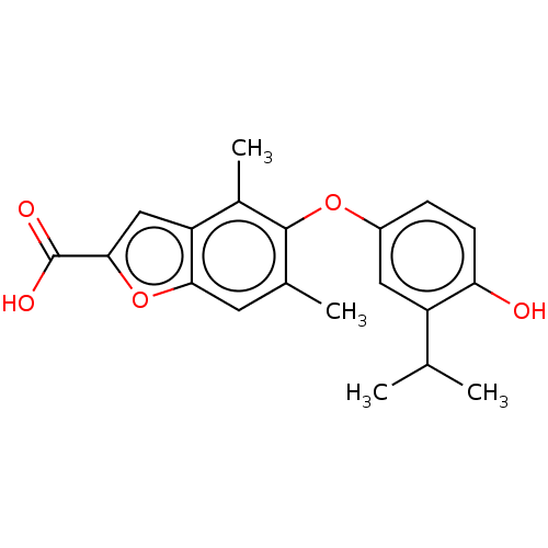 Chemical structure of BindingDB Monomer ID 50477500